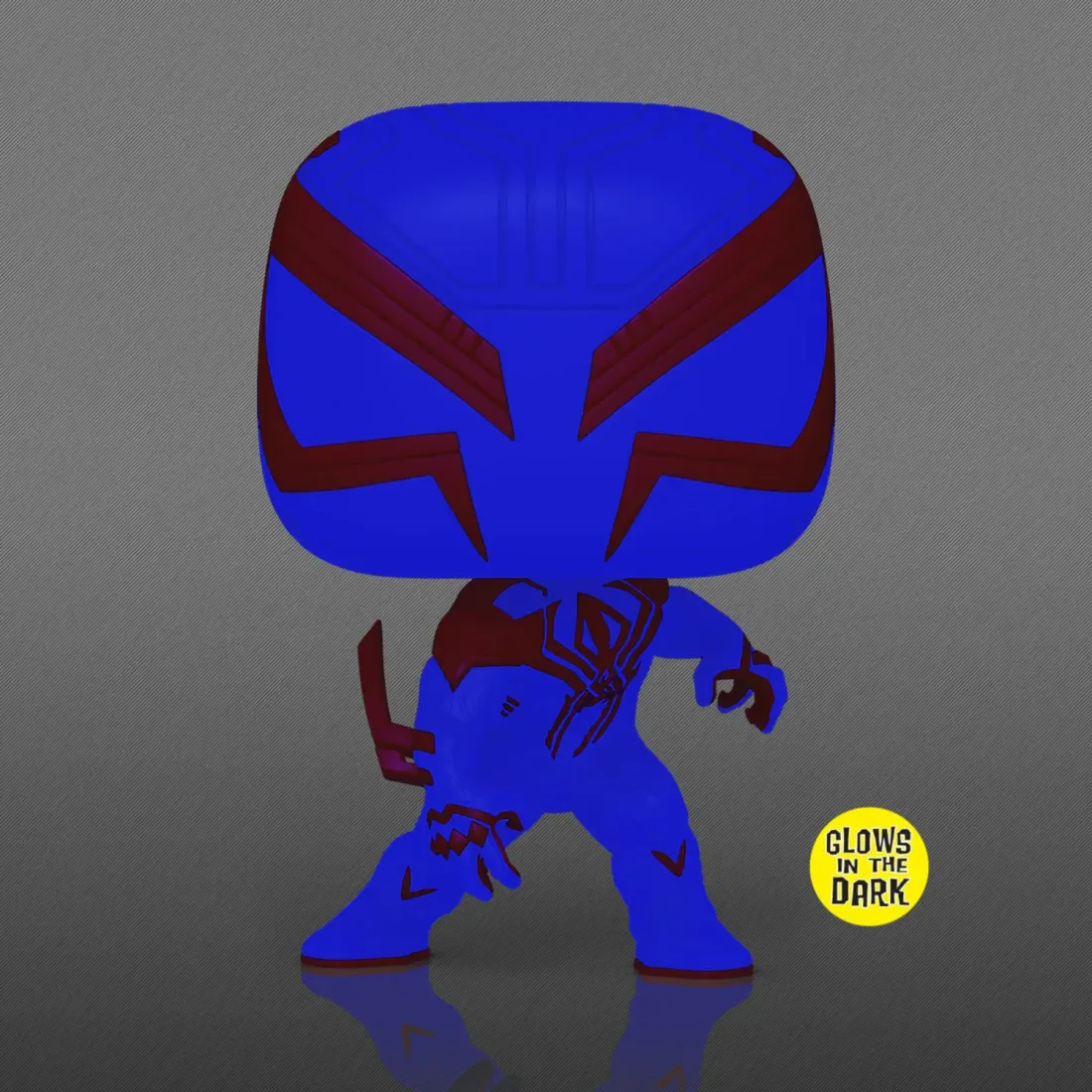 Фигурка Funko POP! Bobble Marvel Spider-Man ATSV Spider-Man 2099 (GW) (Exc) (1267) 68370