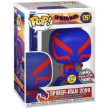 Фигурка Funko POP! Bobble Marvel Spider-Man ATSV Spider-Man 2099 (GW) (Exc) (1267) 68370