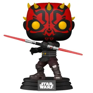 Фигурка Funko башкотряс Звездные воины Войны клонов Дарт Мол