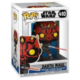 Фигурка Funko POP! Bobble Star Wars Clone Wars Darth Maul (410) 52025