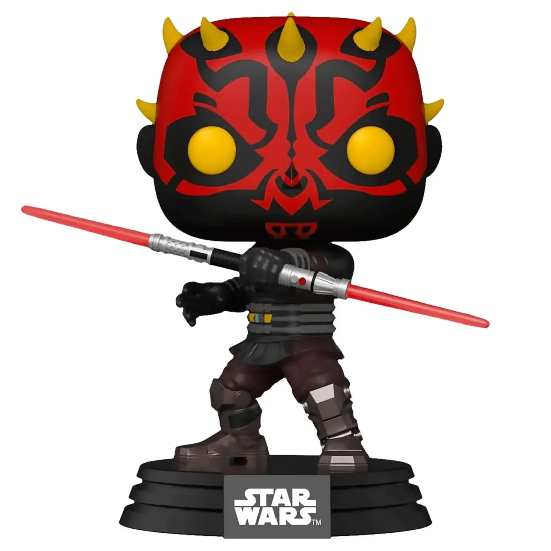 Фигурка Funko POP! Bobble Star Wars Clone Wars Darth Maul (410) 52025