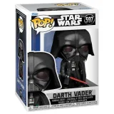 Фигурка Funko POP! Bobble Star Wars Ep 4 ANH Darth Vader (597) 67534
