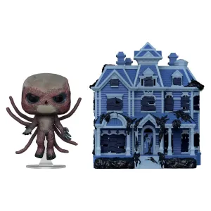 Фигурка Funko POP! Очень странные дела Векна w/Creel House