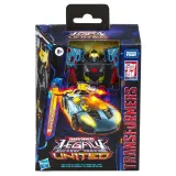 Фигурка Transformers Legacy United класс Делюкс Hot Shot F85355X0