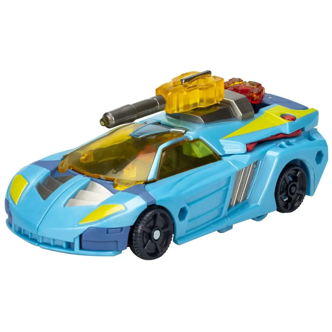 Фигурка Transformers Legacy United класс Делюкс Hot Shot F85355X0