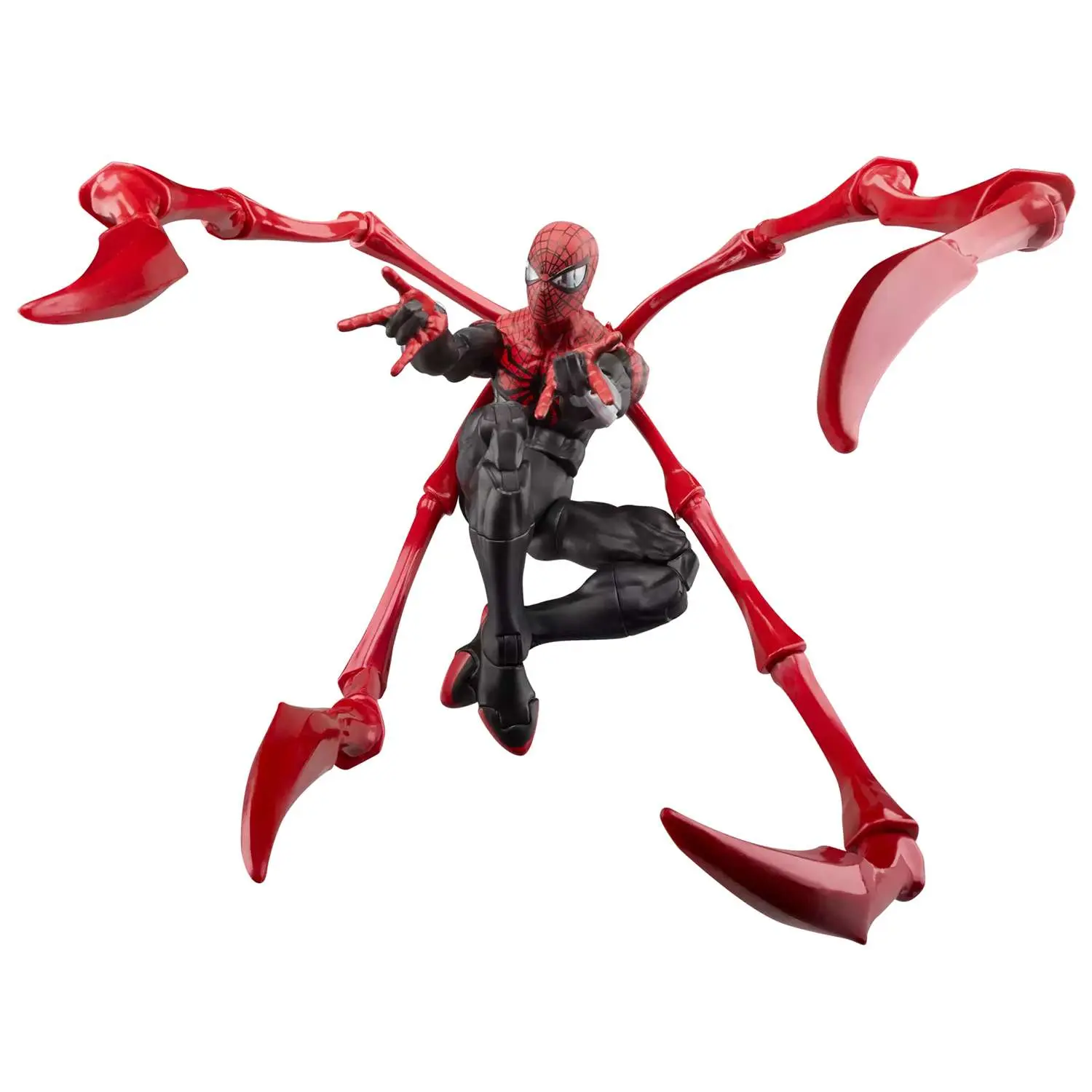 Фигурка Marvel Legends Superior Человек-паук 85 Марвел