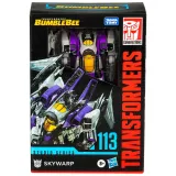 Фигурка Transformers Studio Series класс Вояджер Skywarp F8769ES0