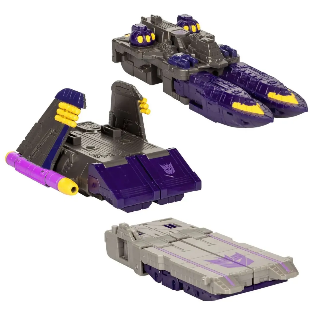 Фигурка Transformers Legacy United класс Титан Tidal Wave F85125L0