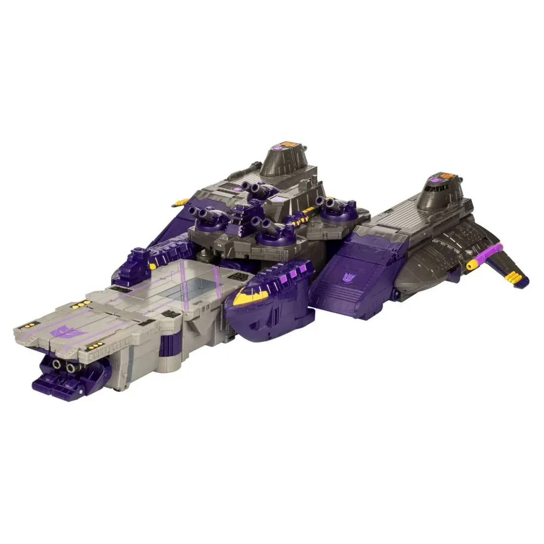 Фигурка Transformers Legacy United класс Титан Tidal Wave F85125L0