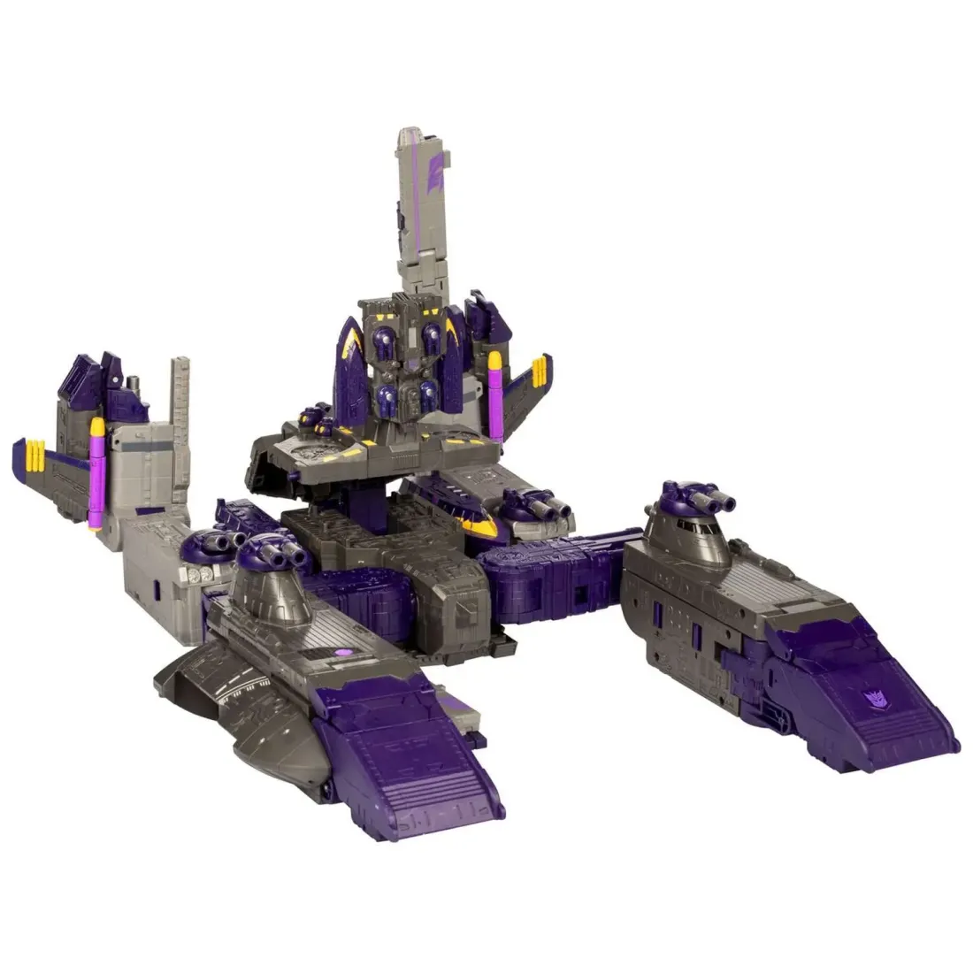 Фигурка Transformers Legacy United класс Титан Tidal Wave F85125L0