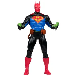 Фигурка McFarlane DC Multiverse Бэтмен/Супермен 18 см 787926172133