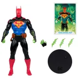 Фигурка McFarlane DC Multiverse Бэтмен/Супермен 18 см 787926172133
