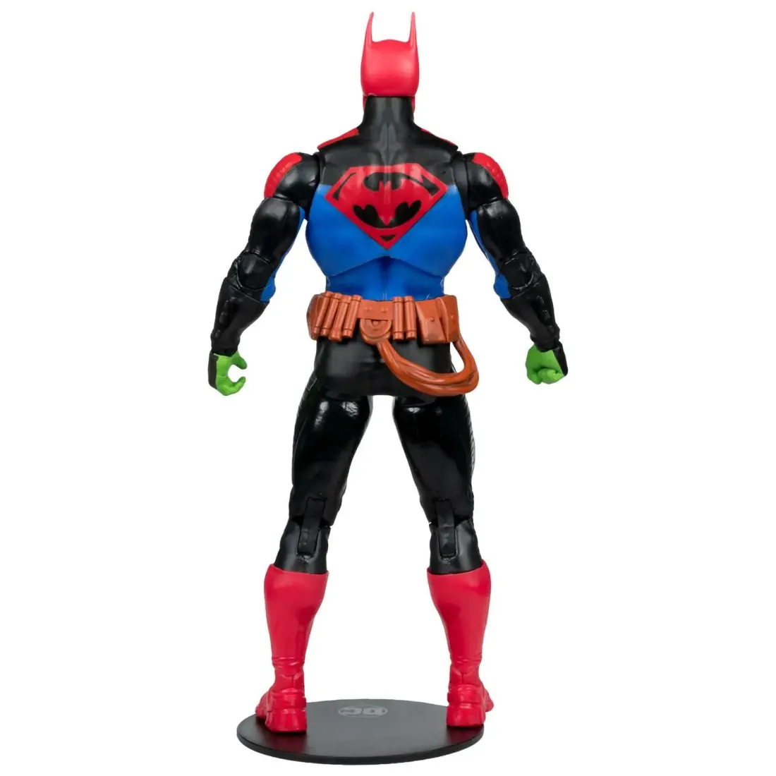 Фигурка McFarlane DC Multiverse Бэтмен/Супермен 18 см 787926172133