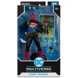 Фигурка McFarlane DC Multiverse Бэтмен/Супермен 18 см 787926172133