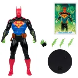 Фигурка McFarlane DC Multiverse Бэтмен/Супермен 18 см 787926172133