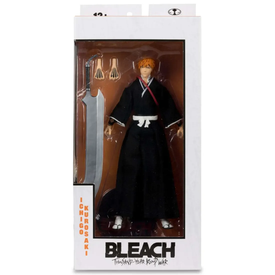 Фигурка аниме BLEACH Блич Ичиго Куросаки 18см 135312