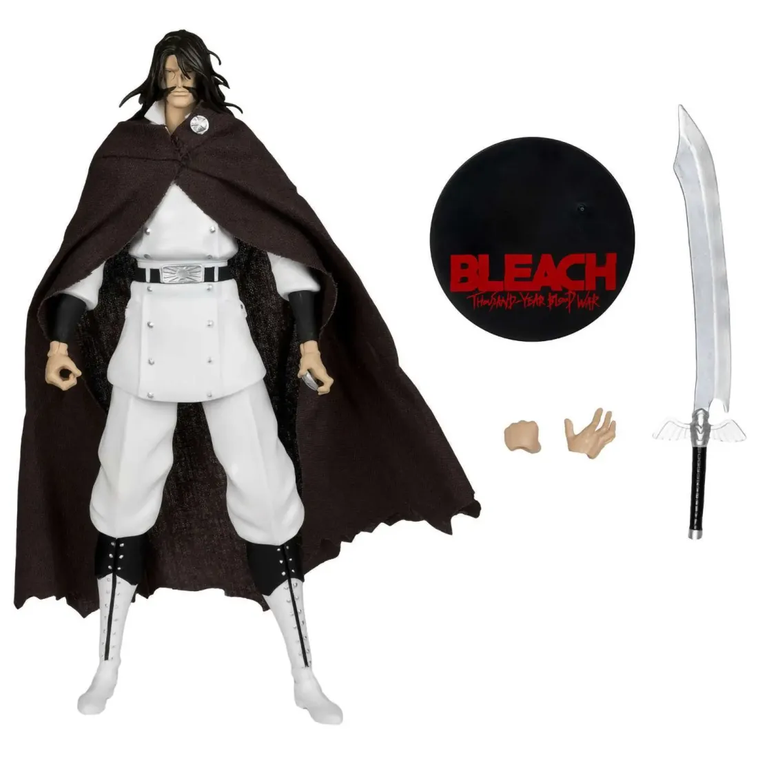 Фигурка McFarlane BLEACH Яхве 18см 787926135329
