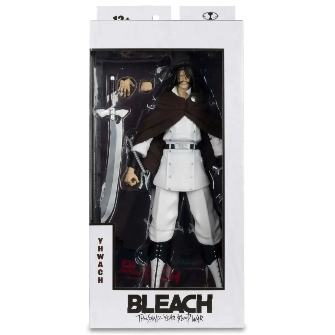 Фигурка McFarlane BLEACH Яхве 18см 787926135329