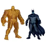 Фигурка McFarlane DC Collection Бэтмен и Соломон Гранди Arkham City (Gold Label) 2PK 18см 7879261599
