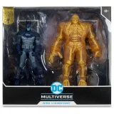 Фигурка McFarlane DC Collection Бэтмен и Соломон Гранди Arkham City (Gold Label) 2PK 18см 7879261599