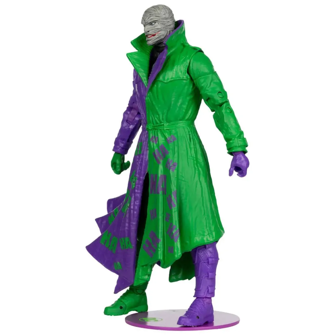 Фигурка McFarlane DC Multiverse Хаш Jokerized (Gold Label)(SDCC) 18см 787926172171