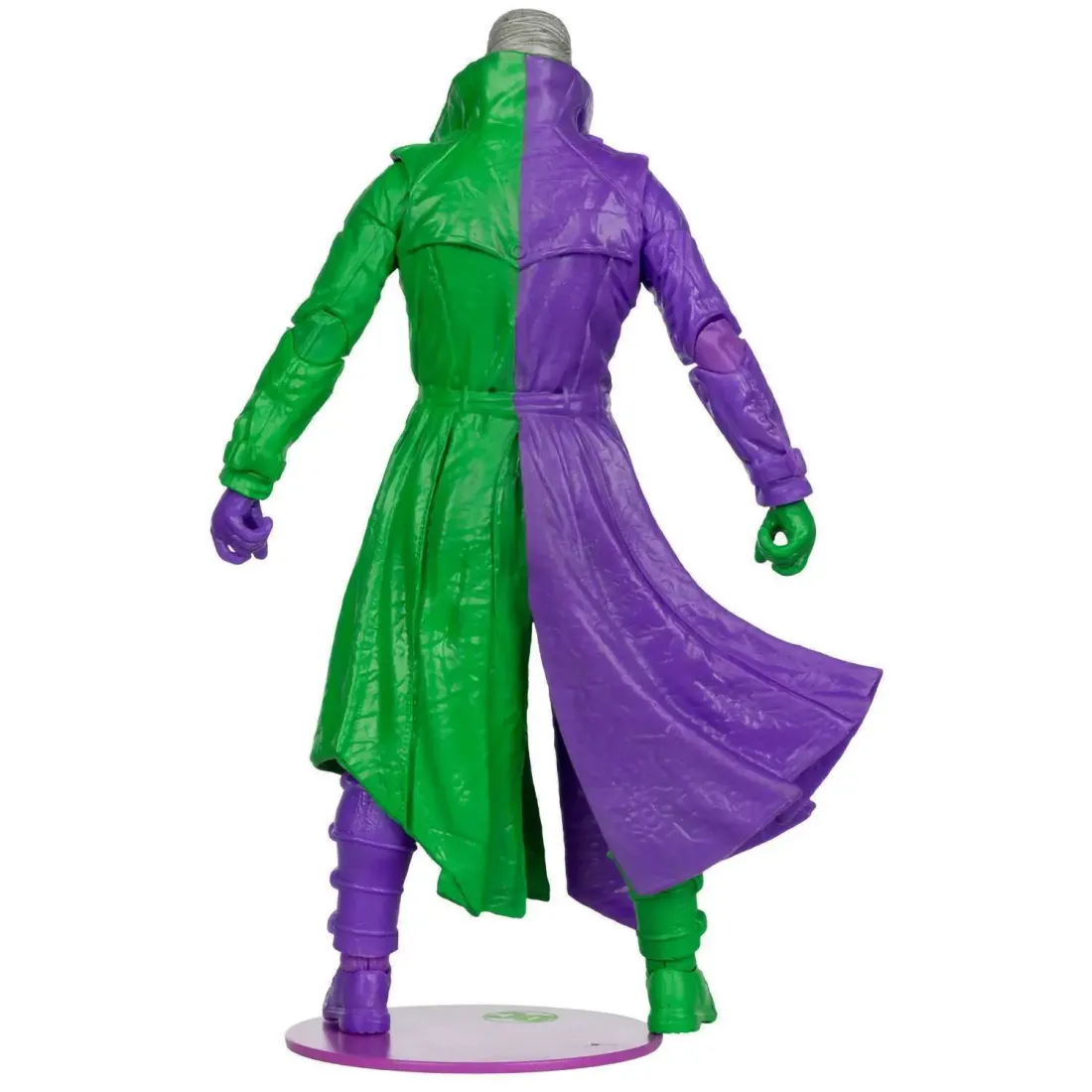 Фигурка McFarlane DC Multiverse Хаш Jokerized (Gold Label)(SDCC) 18см 787926172171