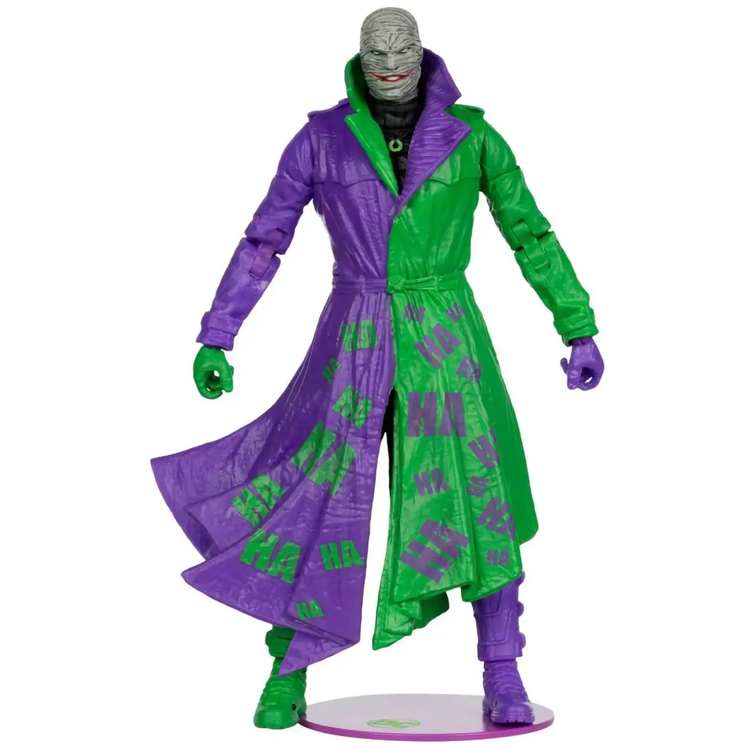 Фигурка McFarlane DC Multiverse Хаш Jokerized (Gold Label)(SDCC) 18см 787926172171