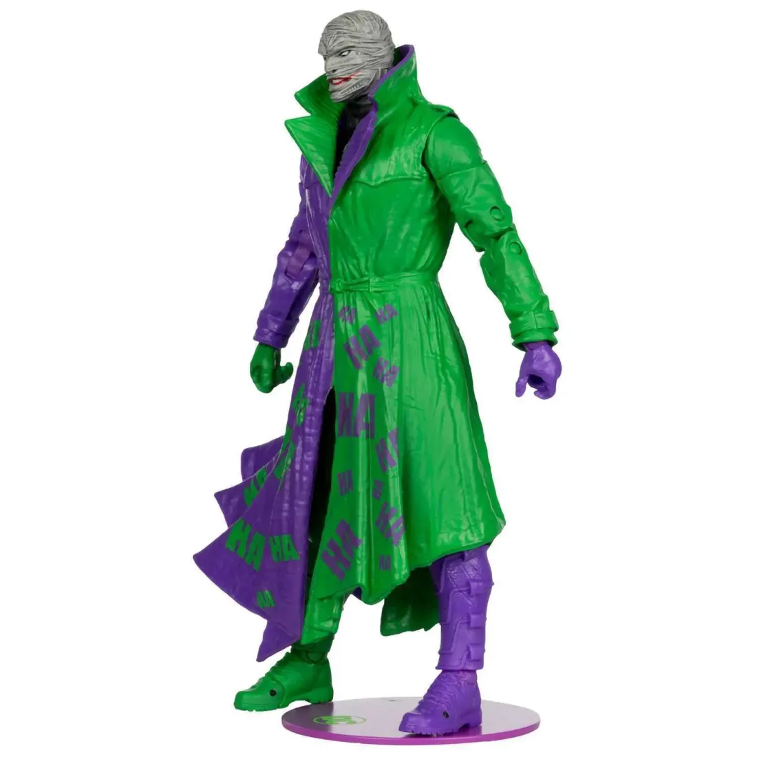 Фигурка McFarlane DC Multiverse Хаш Jokerized (Gold Label)(SDCC) 18см 787926172171