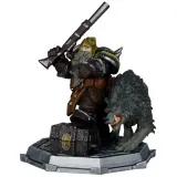 Фигурка McFarlane World Of Warcraft Posed Dwarf Hunter Beast Master/Marksman 15см 787926166767
