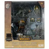 Фигурка McFarlane World Of Warcraft Posed Dwarf Hunter Beast Master/Marksman 15см 787926166767