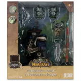 Фигурка McFarlane World Of Warcraft Posed Pandaren Monk/Rogue 15см 787926166774