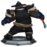 Фигурка McFarlane World Of Warcraft Posed Pandaren Monk/Rogue 15см 787926166774