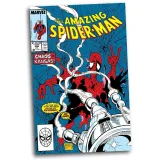 Фигурка Marvel McFarlane MARVEL Удивительный Человек-Паук 30 см 787926147711