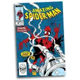 Фигурка Marvel McFarlane MARVEL Удивительный Человек-Паук 30 см 787926147711