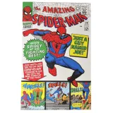 Фигурка McFarlane Marvel Удивительный Человек-Паук №38 18 см 787926147629