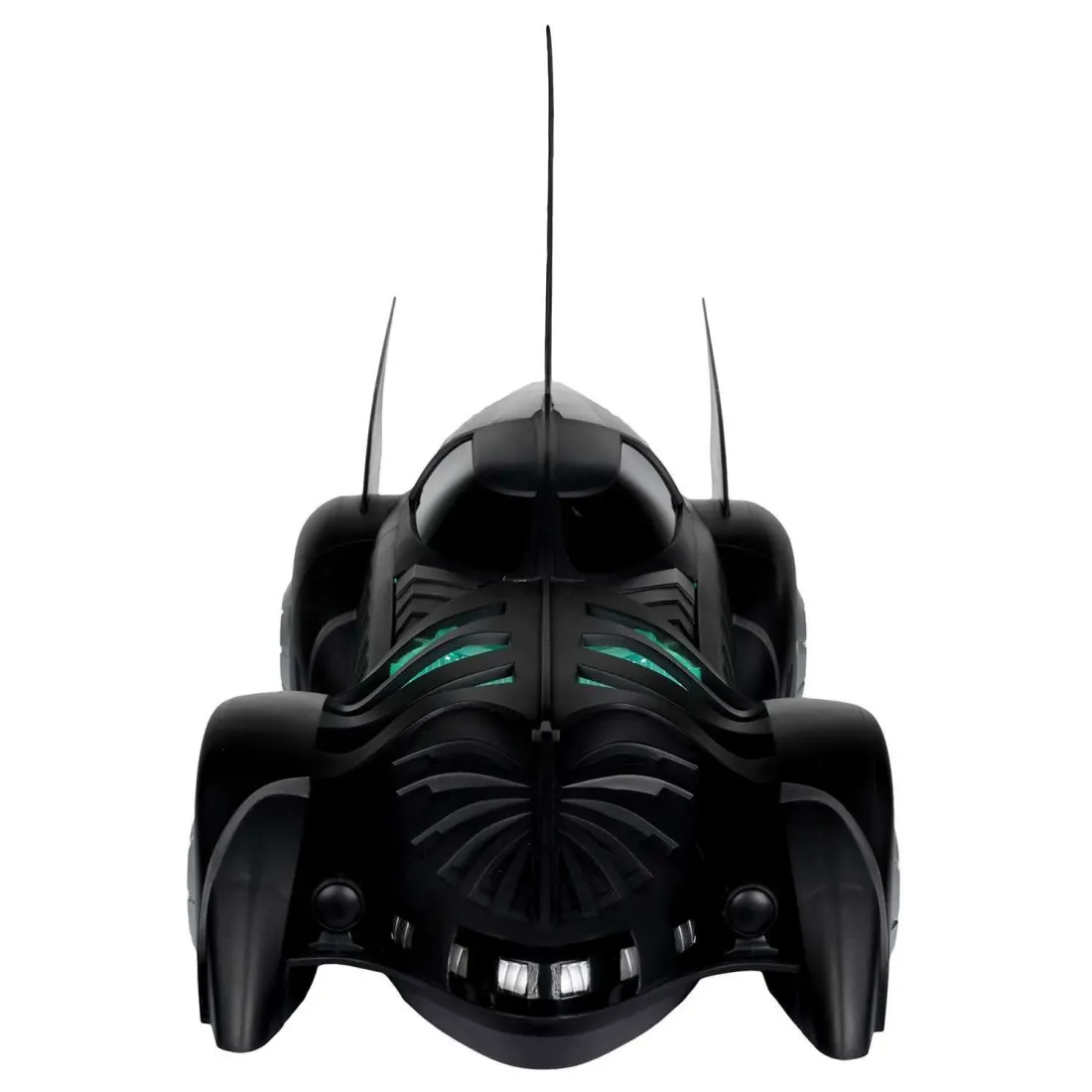 Фигурки Бэтмобиль и Альфред Пенниуорт DC Universe McFarlane Бэтмен Навсегда 79см 787926150193