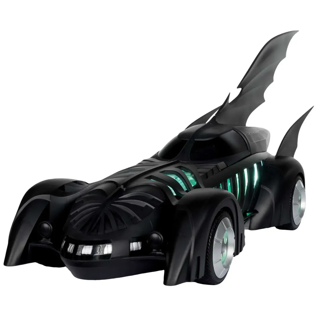 Фигурки Бэтмобиль и Альфред Пенниуорт DC Universe McFarlane Бэтмен Навсегда 79см 787926150193