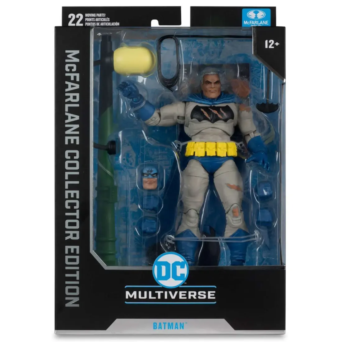 Фигурка McFarlane DC Comics Бэтмен Возвращение Тёмного Рыцаря 18см