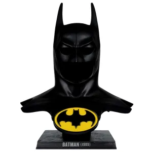 McFarlane Реплика 1:1 маски Бэтмена 1989 (SDCC) 62 см 787926179194