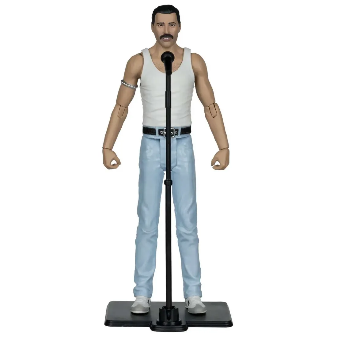 Фигурка McFarlane Фредди Меркьюри QUEEN Rock&Roll Music Maniacs 15 см 787926142068