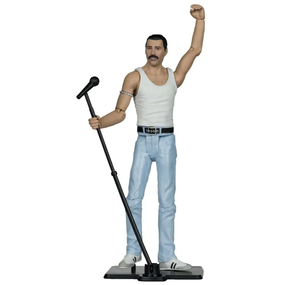 Фигурка McFarlane Фредди Меркьюри QUEEN Rock&Roll Music Maniacs 15 см 787926142068