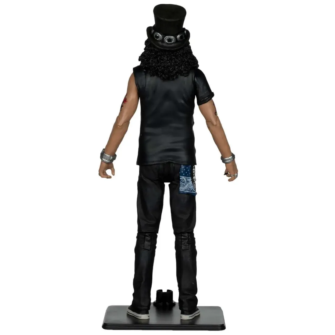 Фигурка McFarlane Слэш Guns&Roses Rock&Roll Music Maniacs 15 см 787926142082