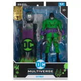 Фигурка DC Multiverse Бэтмен Последний Рыцарь на Земле (Jokerized) (Gold Label)  18см 787926172249