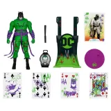 Фигурка DC Multiverse Бэтмен Последний Рыцарь на Земле (Jokerized) (Gold Label)  18см 787926172249