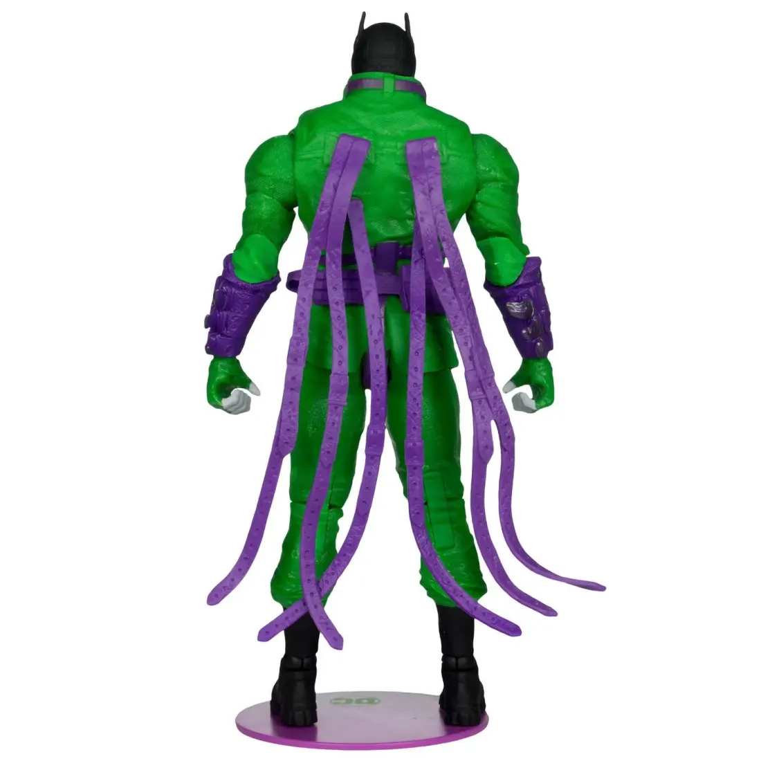 Фигурка DC Multiverse Бэтмен Последний Рыцарь на Земле (Jokerized) (Gold Label)  18см 787926172249