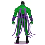 Фигурка DC Multiverse Бэтмен Последний Рыцарь на Земле (Jokerized) (Gold Label)  18см 787926172249