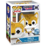 Фигурка Funko POP! 8-Bit Sonic the Hedgehog Tails (Exc) (36) 83036