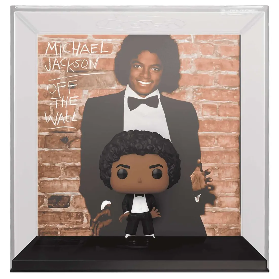 Фигурка Funko POP! Albums Michael Jackson Off the Wall (58) 72588