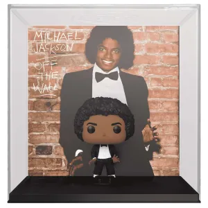 Фигурка Funko POP! Albums Michael Jackson Off the Wall (58) 72588