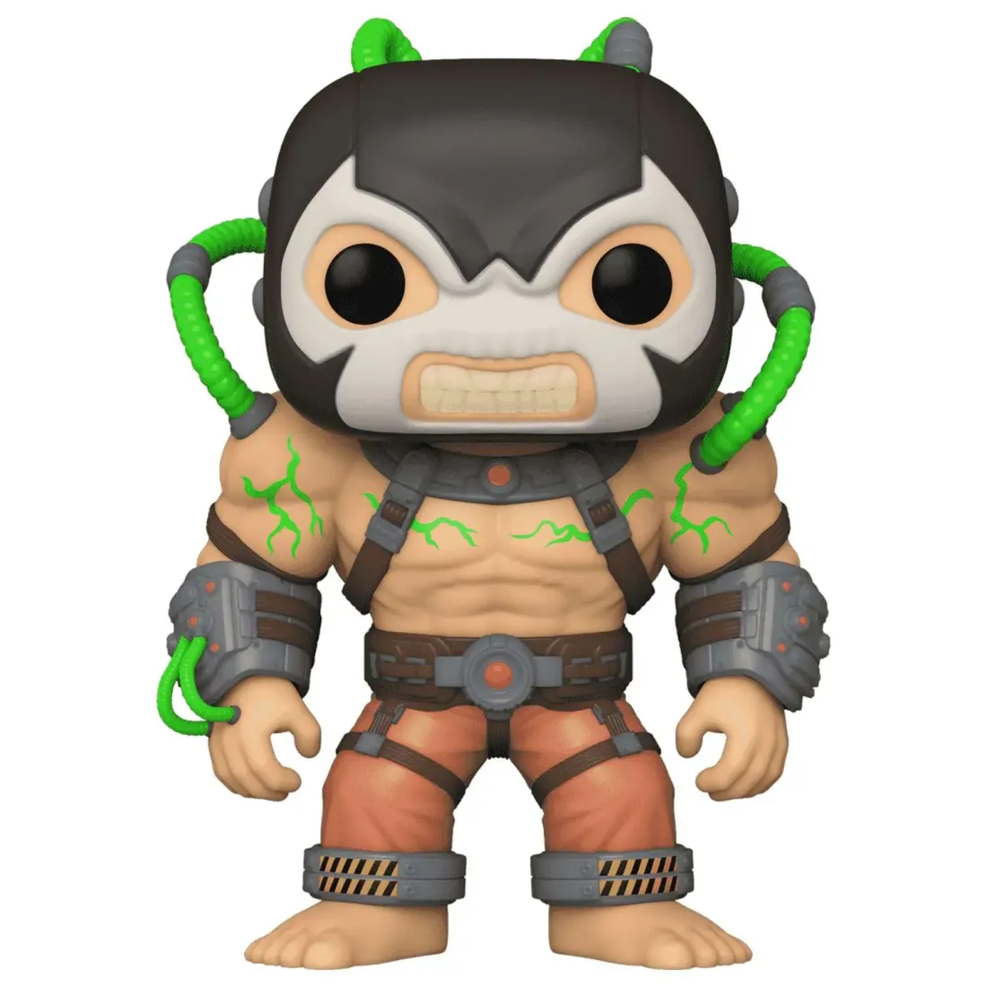 Фигурка Funko POP! Heroes DC Batman Arkham Asylum Bane (Exc) 6" (532) 82776